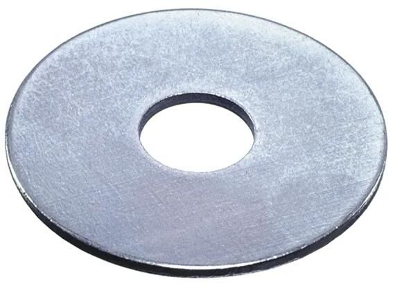 Dresselhaus kotflügelscheibe 4170 mudguard washer 6.4x20 galv. zinced