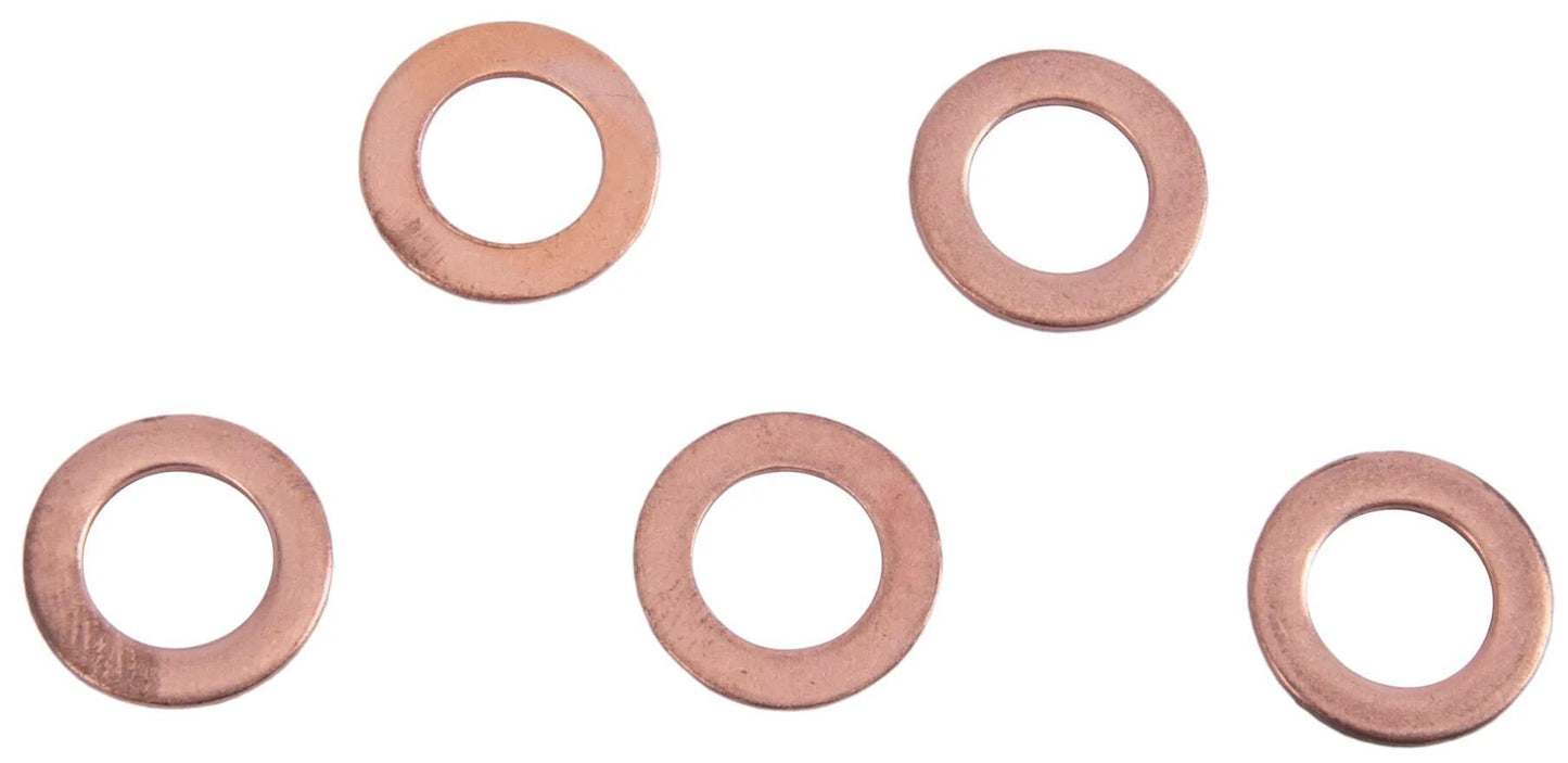 Dresselhaus dichtring seal ring,form a,din 7603 8 x 14 mm thickness 1.0