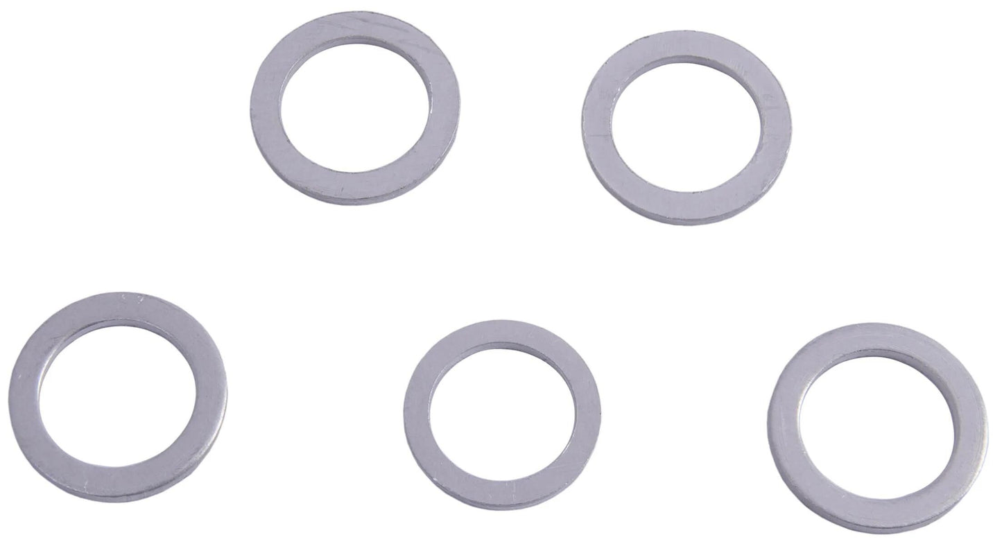 Dresselhaus dichtring seal ring, aluminum din76 14x20