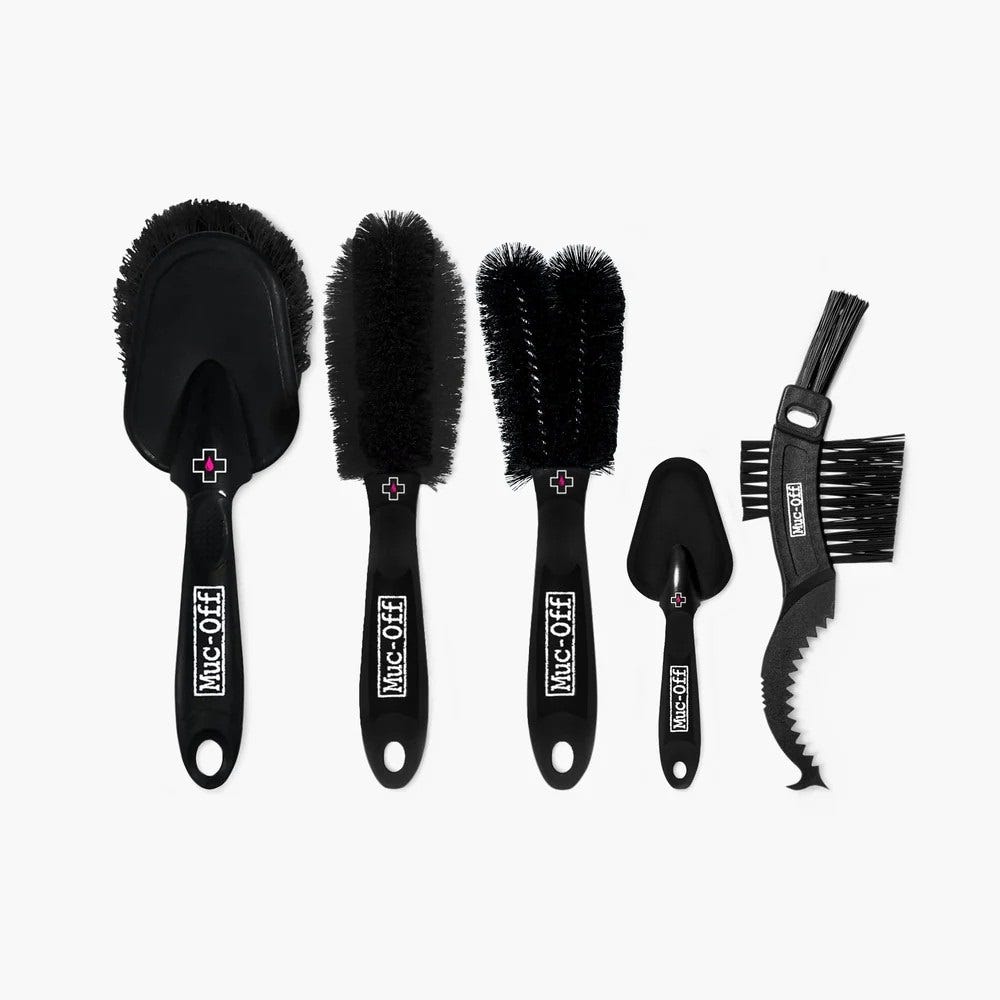 Muc-Off Borstel 5X PREMIUM BRUSH KIT - 424619