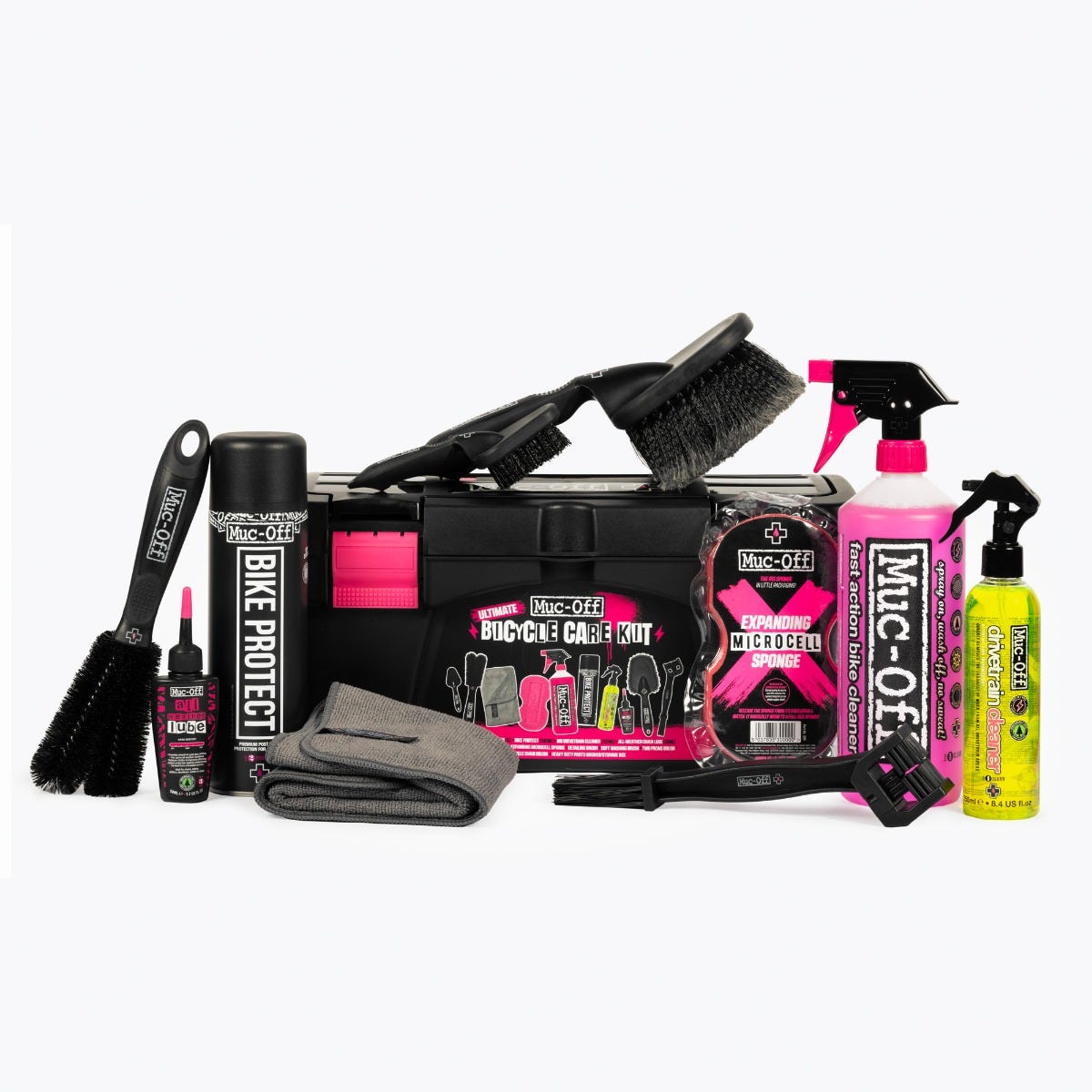 Muc-Off Ultimate Bicycle Kit - 424625