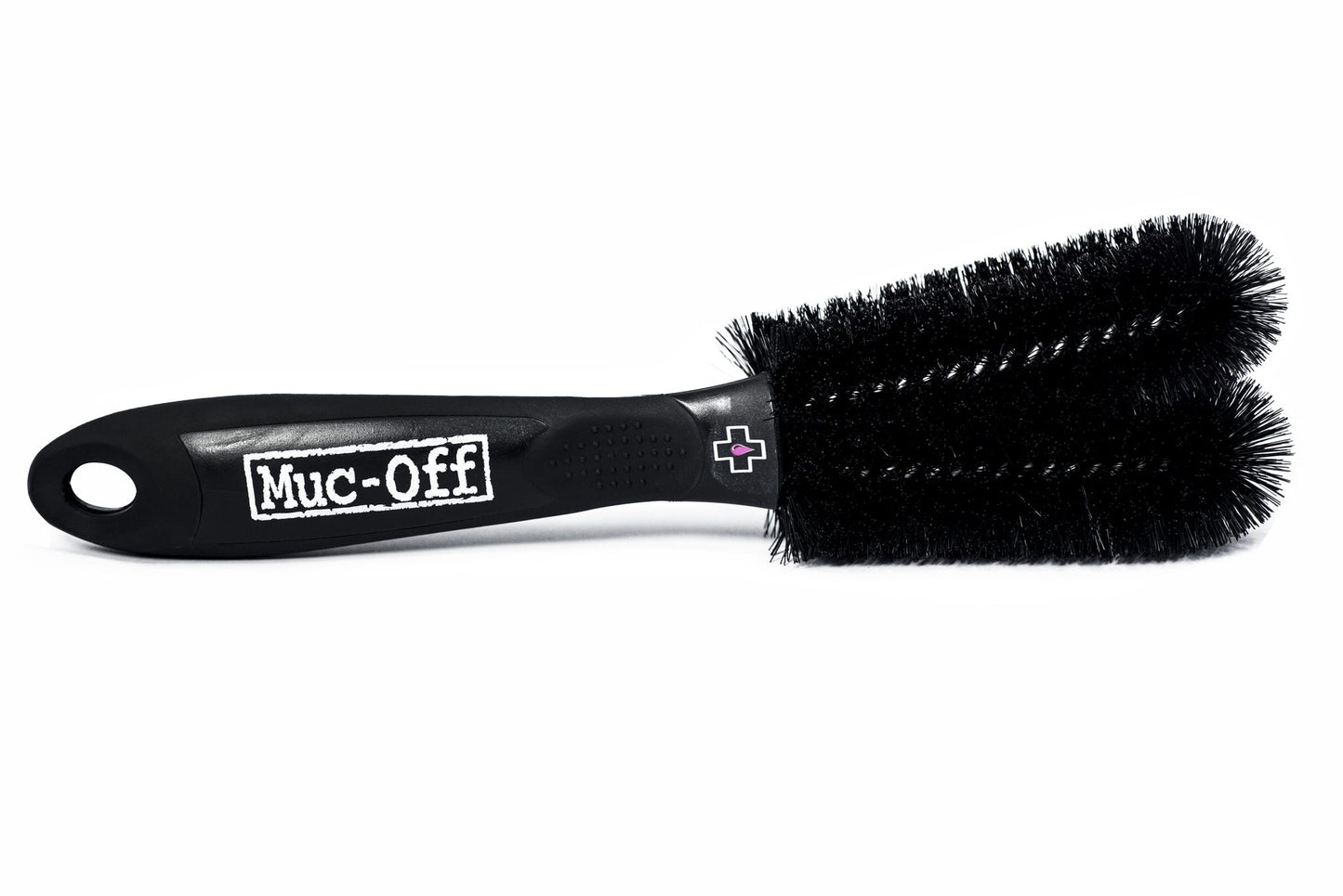 Muc-Off borstel two prong brush - 424626