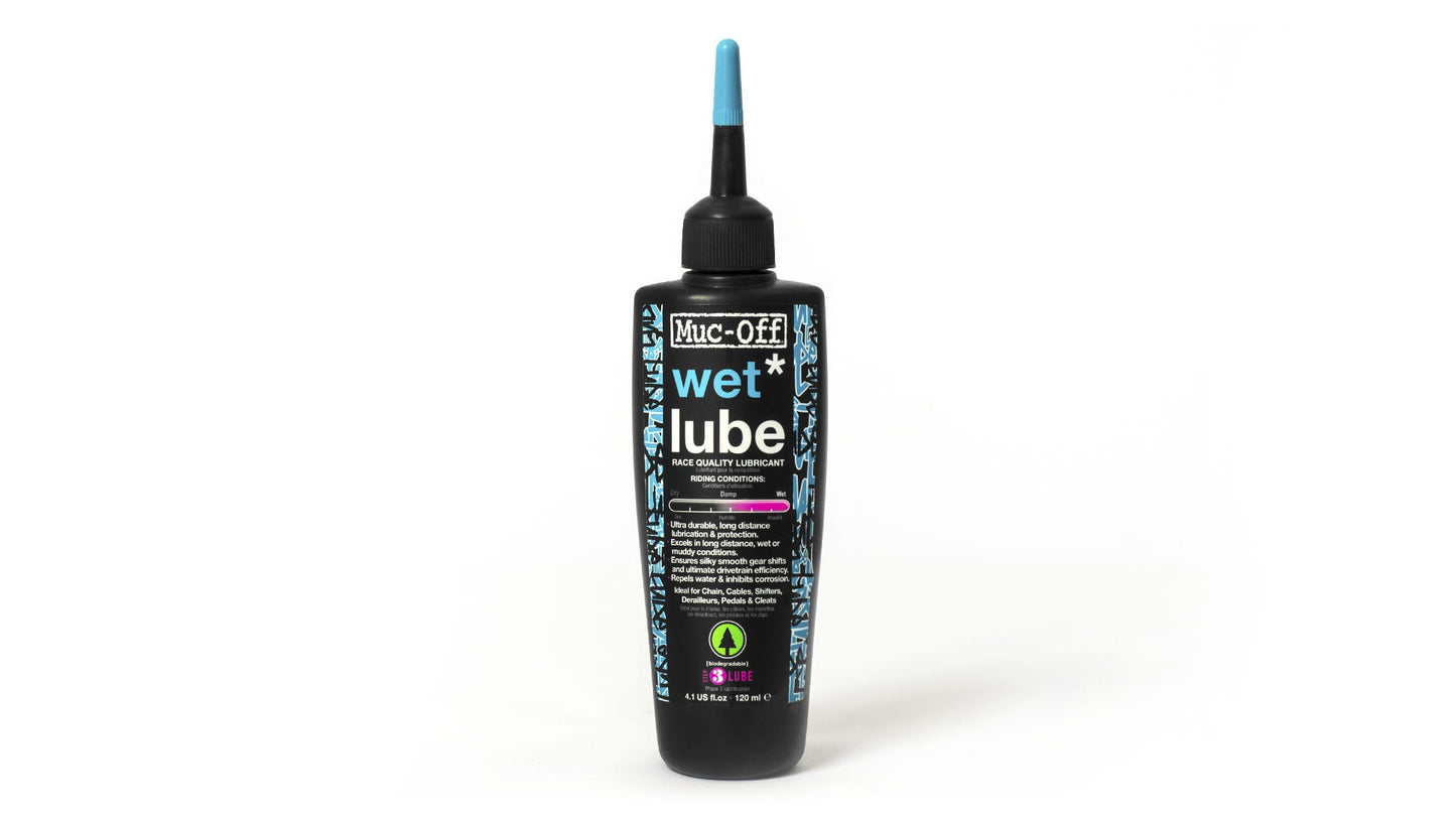 Muc-Off wet lube 120ml