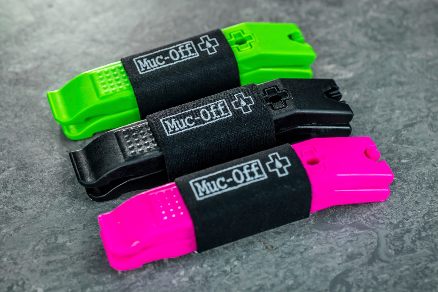 Muc-Off Bandenlichters Per Paar Multicolour - 424729
