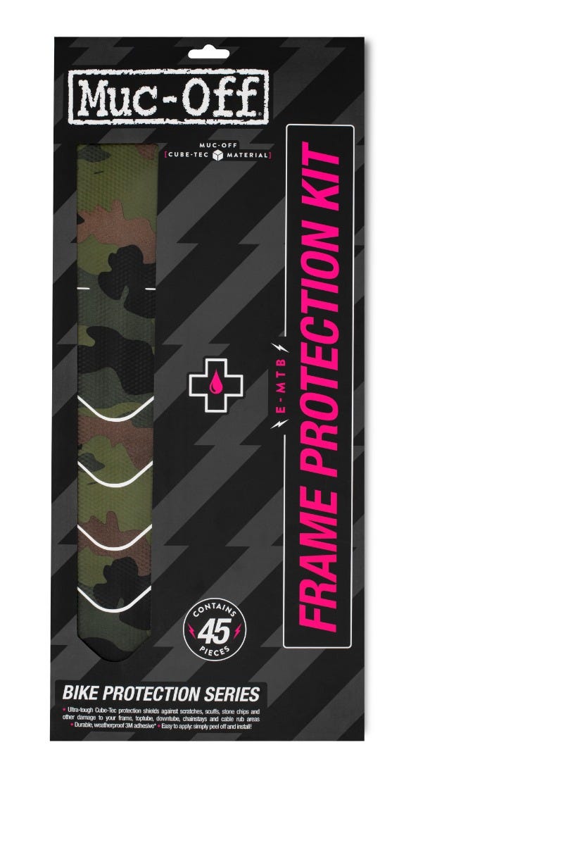 Muc-Off Frame Beschermer Frame Bescherming Set