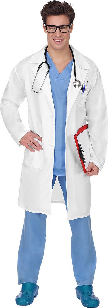 Finidi Dokter pak voor heren ok