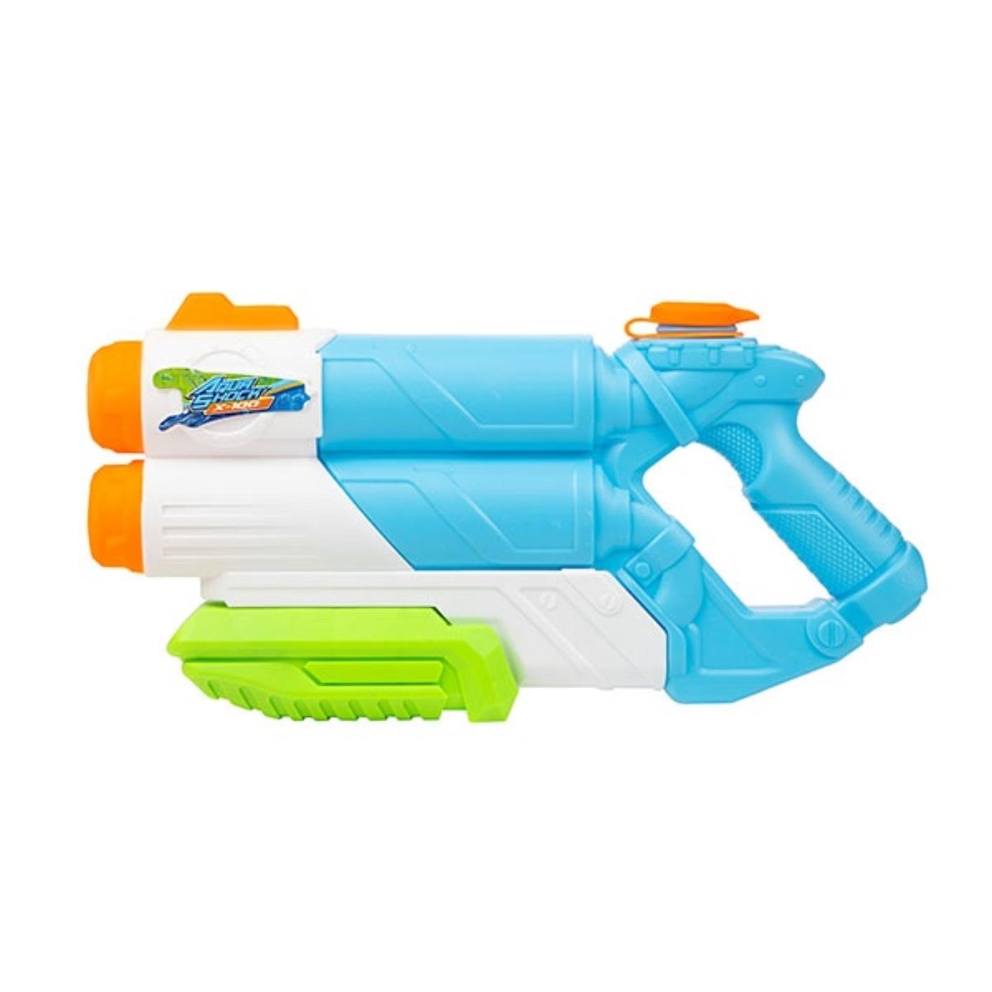 Toi-Toys Toi toys waterpistool aqua shock x100