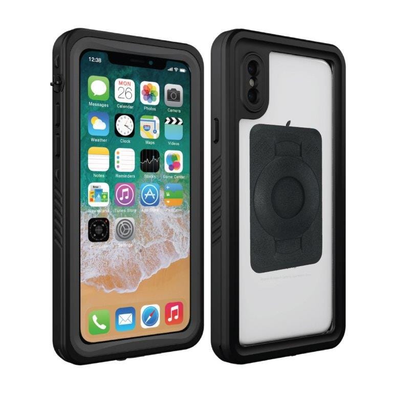 Imp Tigra sport telefoonhoes fitclic neo dry case for iphone x - 425082