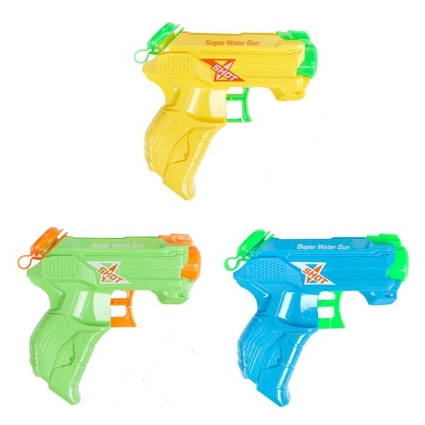 Toi-Toys Toi toys mini waterpistool star shot