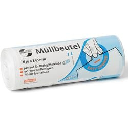 Vuilniszakken Deiss 46928 80l 40 stuks