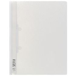 Snelhechters 2580 plastic A4 wit