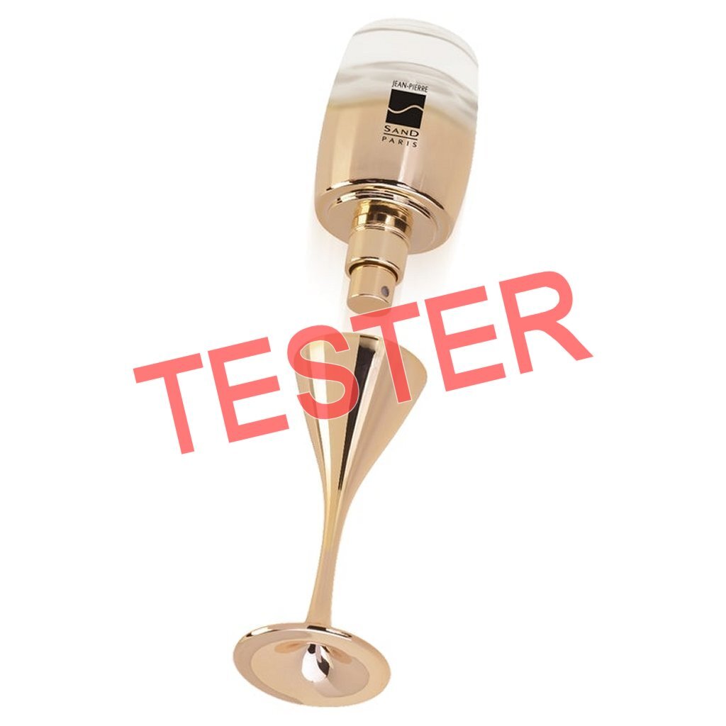 Jean-Pierre Sand Tester eau de parfum champagne gold 35 ml tester