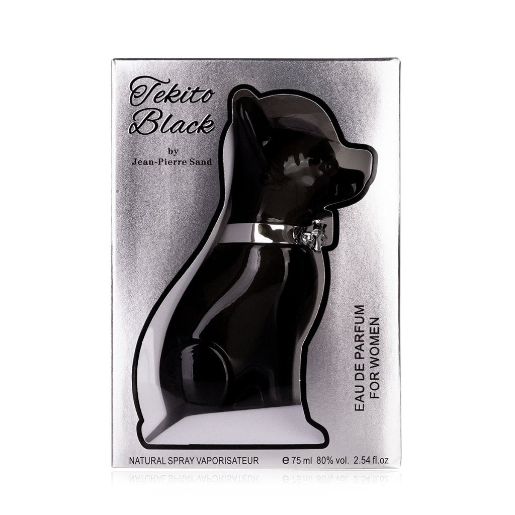Jean-Pierre Sand parfum tekito black women 75 ml