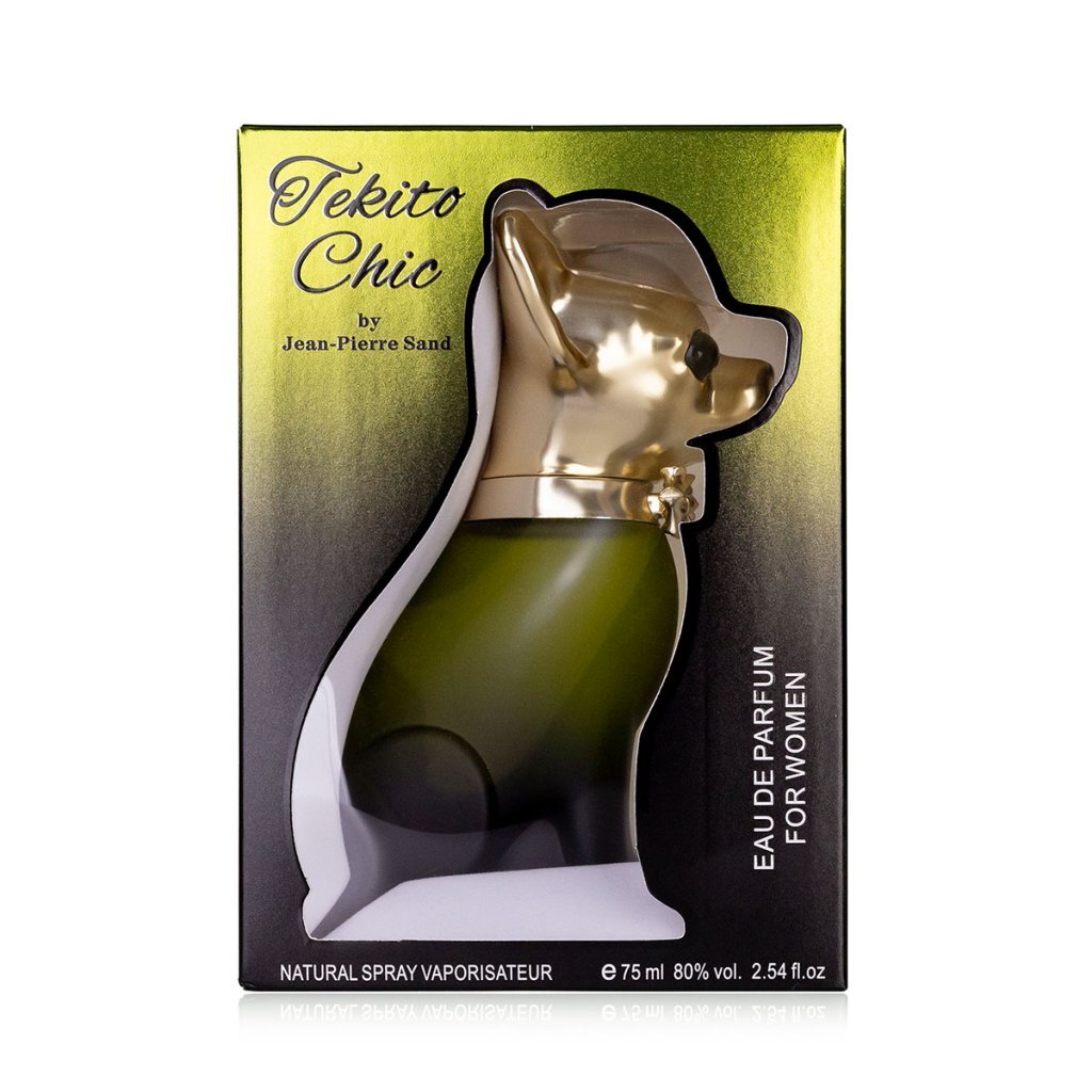 Jean-Pierre Sand parfum tekito chic women 75 ml