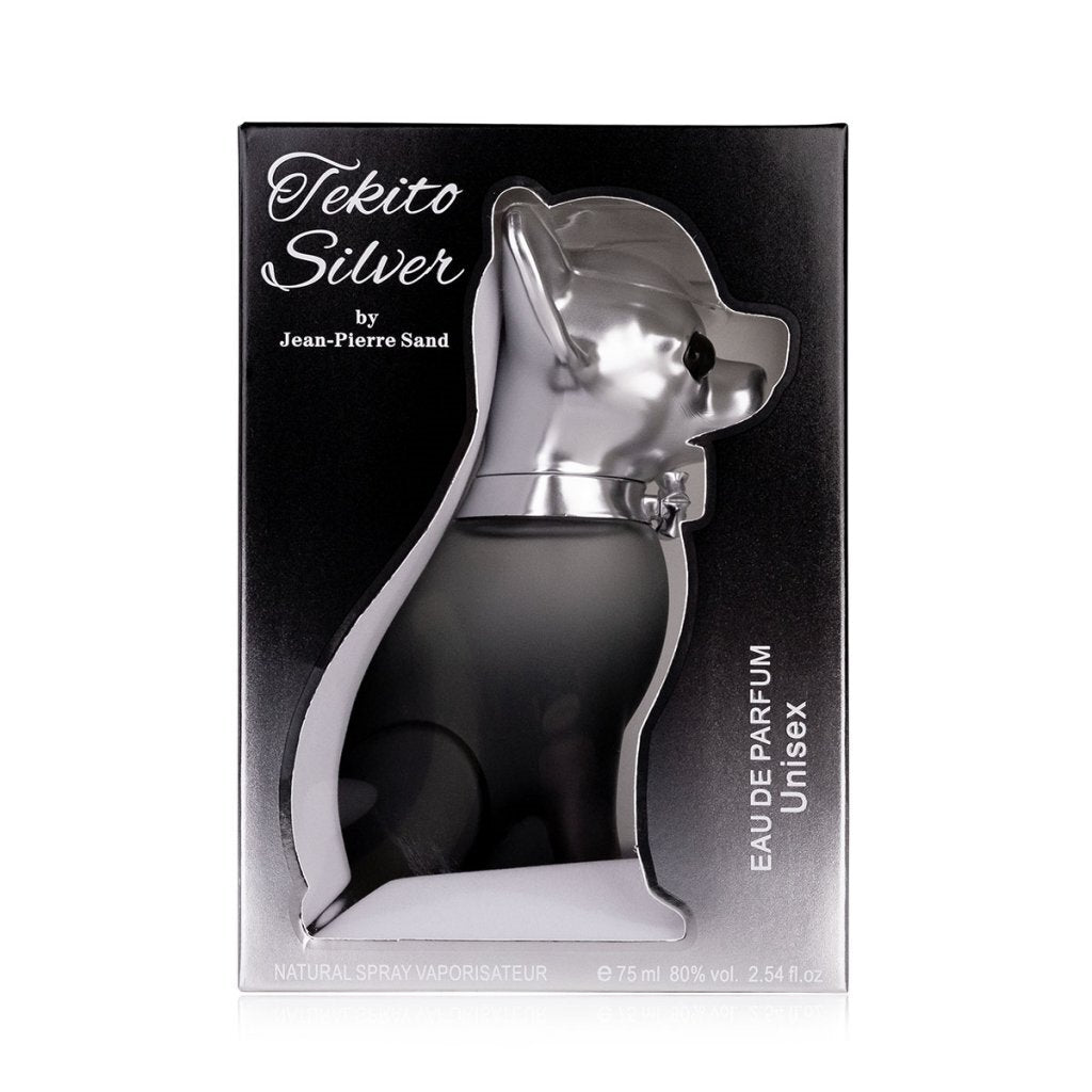 Jean-Pierre Sand parfum tekito silver women 75 ml