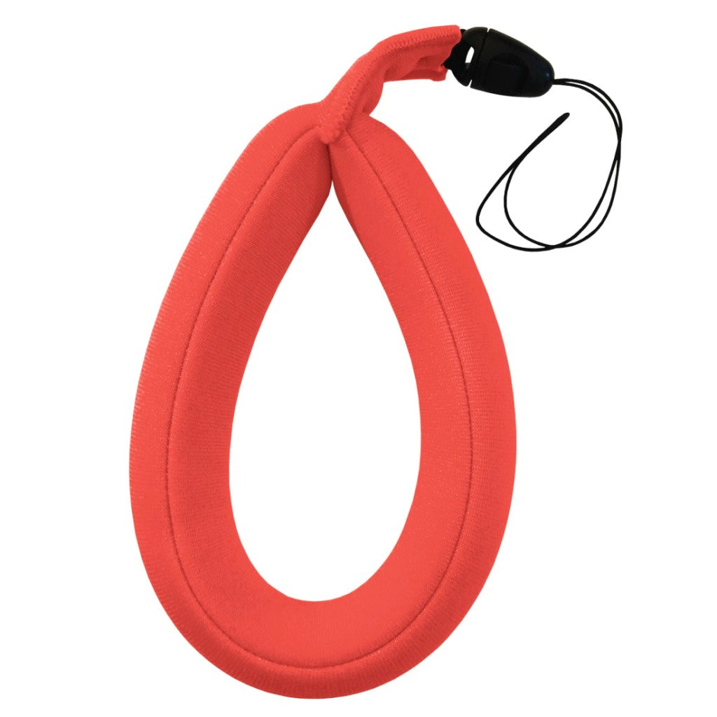 Black Rock floating loop swimmer voor waterdichte smartphones cases rood