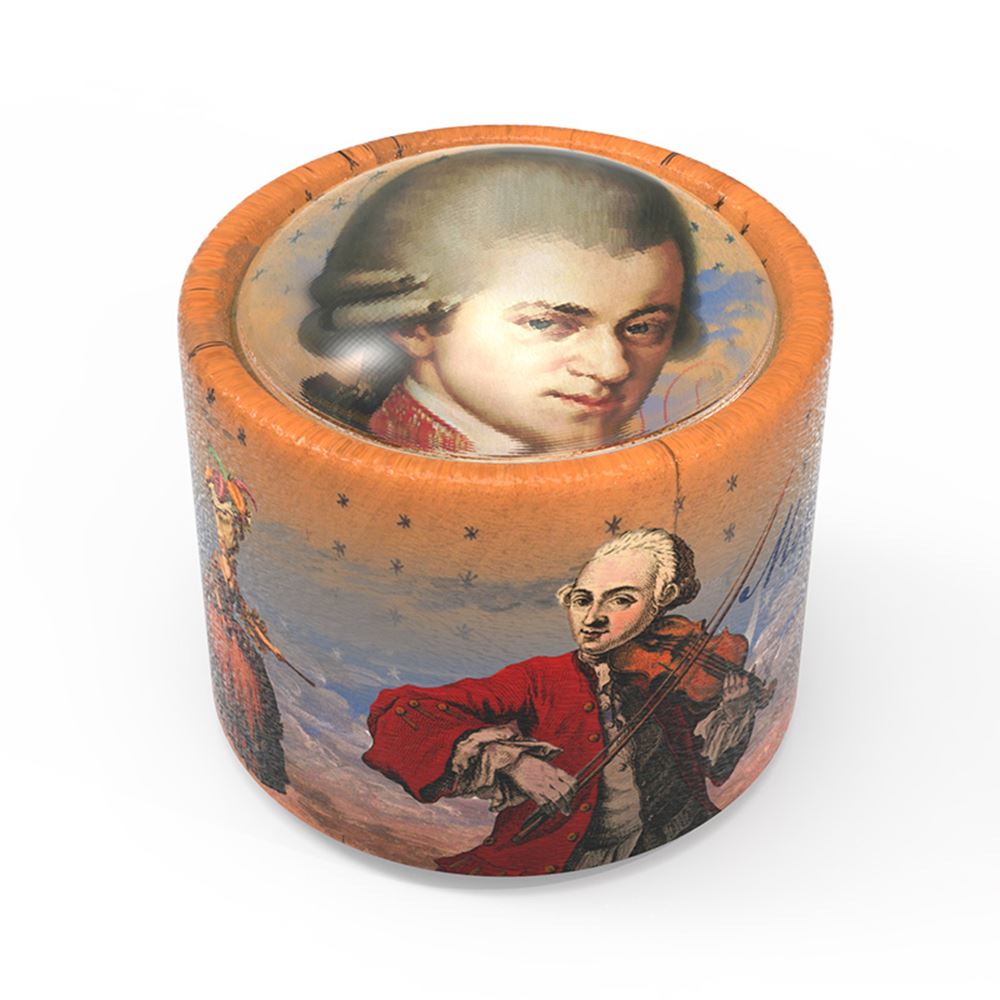 Brillymoz2 muziekje: Die Zauberflöte (Mo