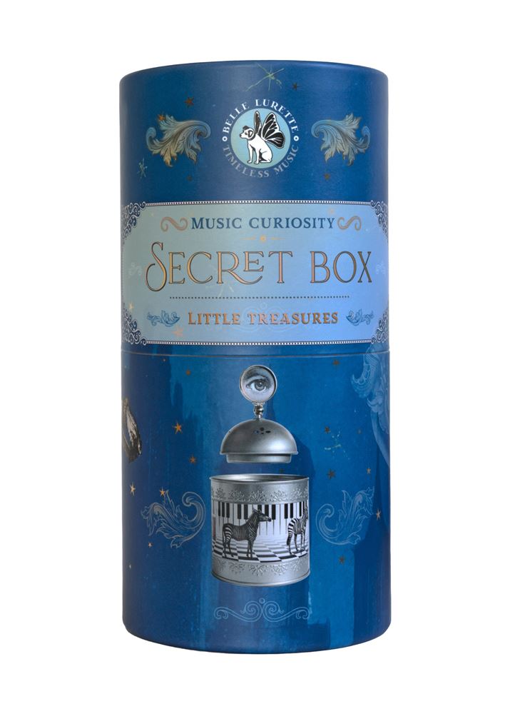 SB01 Secret Mus: Eine Kleine Nachtmuziek