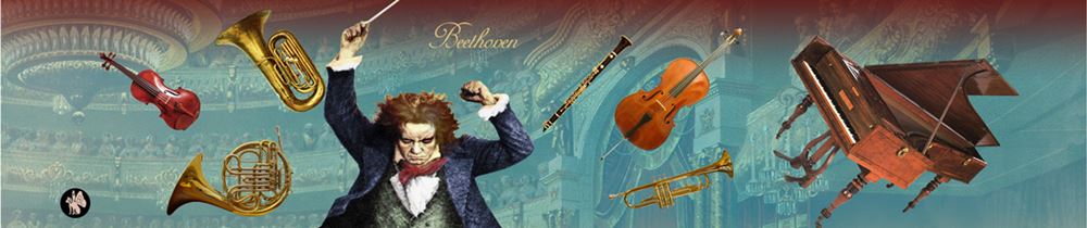 Rondo08 muziekje: Beethoven bandmaster (