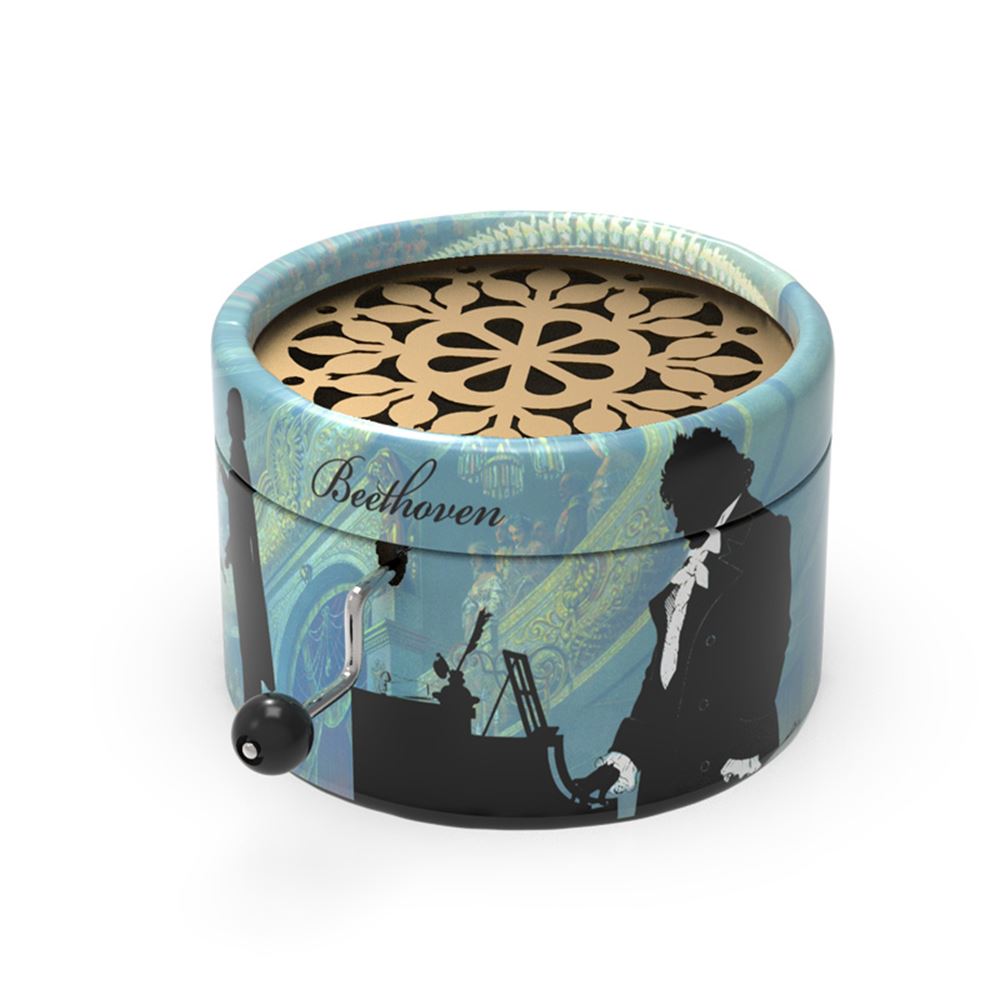 Rondo09 muziekje: Beethoven shadow ( Mon