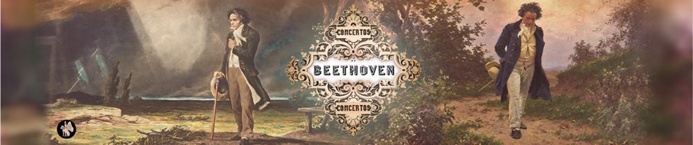 Rondo10 muziekje: Beethoven Walk (Concer