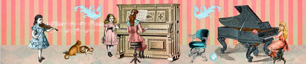 Rondo11 muziekje: Piano Lessons (Elise)
