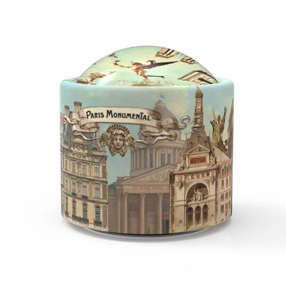 Brilly010 muziekje: Paris 1830 (La vie e