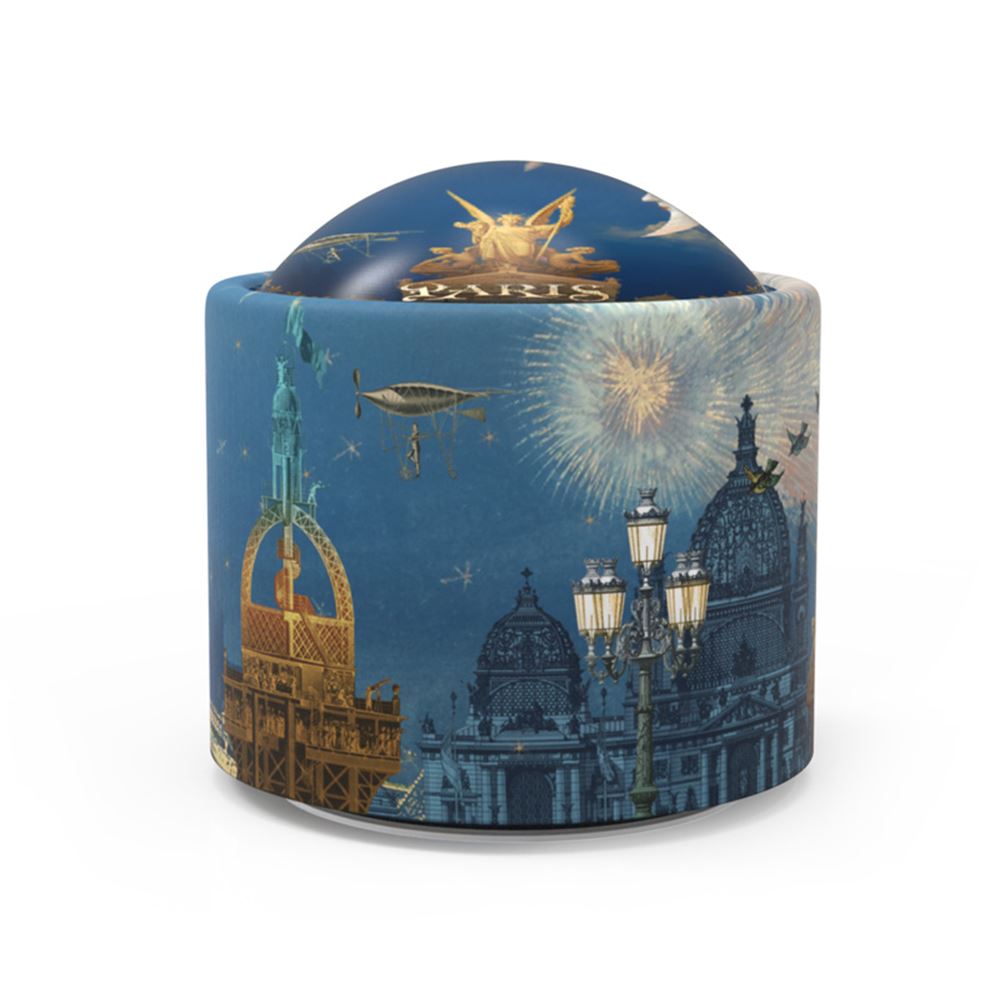 Brilly011 muziekje: Paris Firework (La v