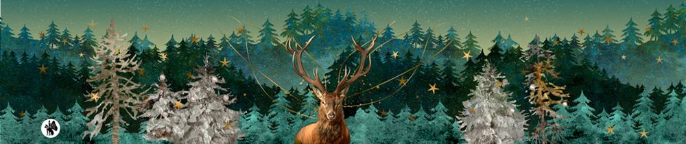 Rondo31 muziekje: Deer (Silent night). K