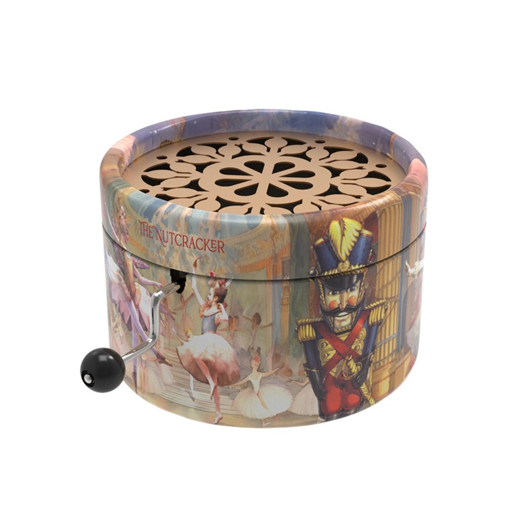Rondo34 muziekje: The Nutcracker. Kerst.