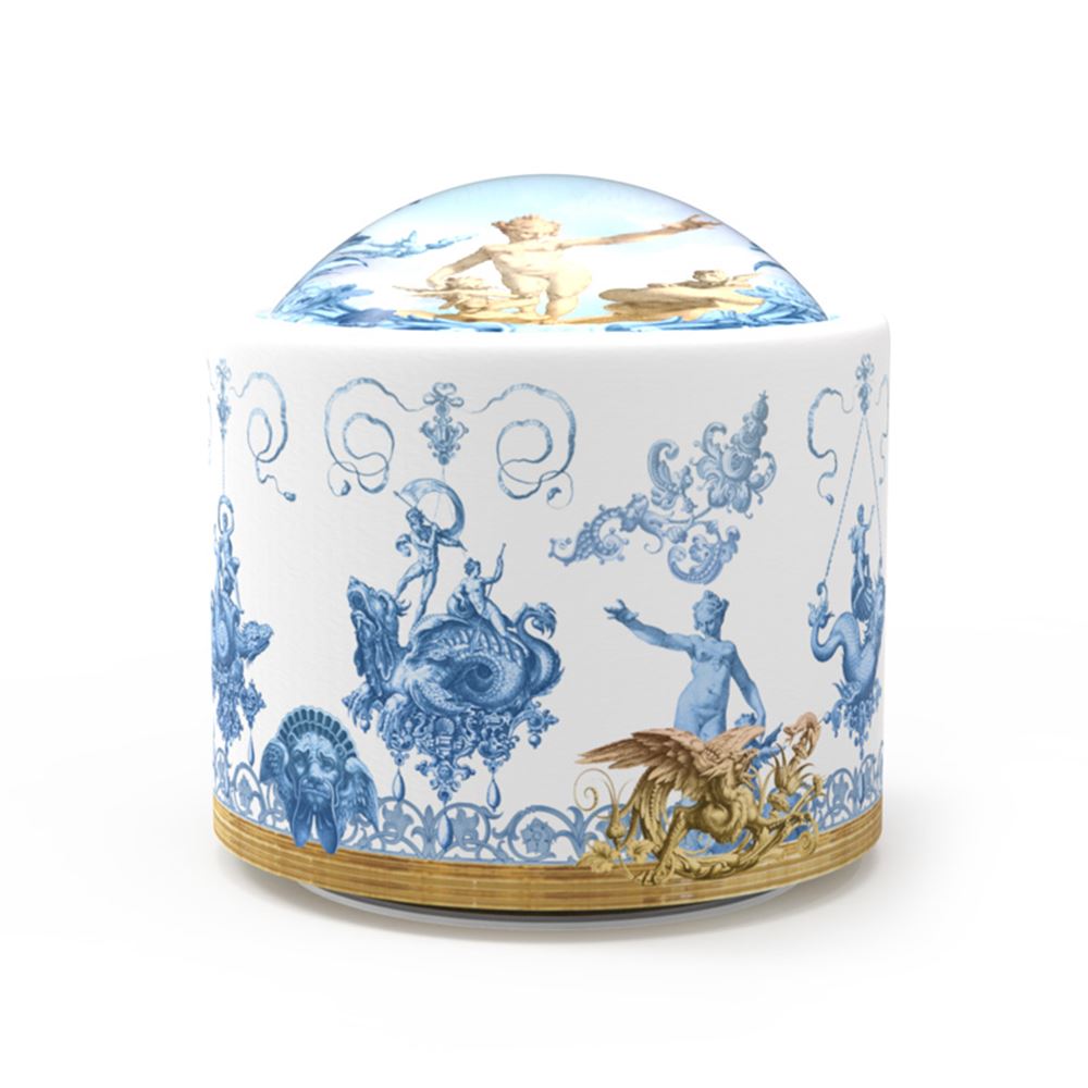 Brilly018 muziekje: Brilly Barock (March