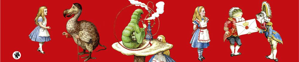 Rondo44 muziekje: Alice red (En sortant