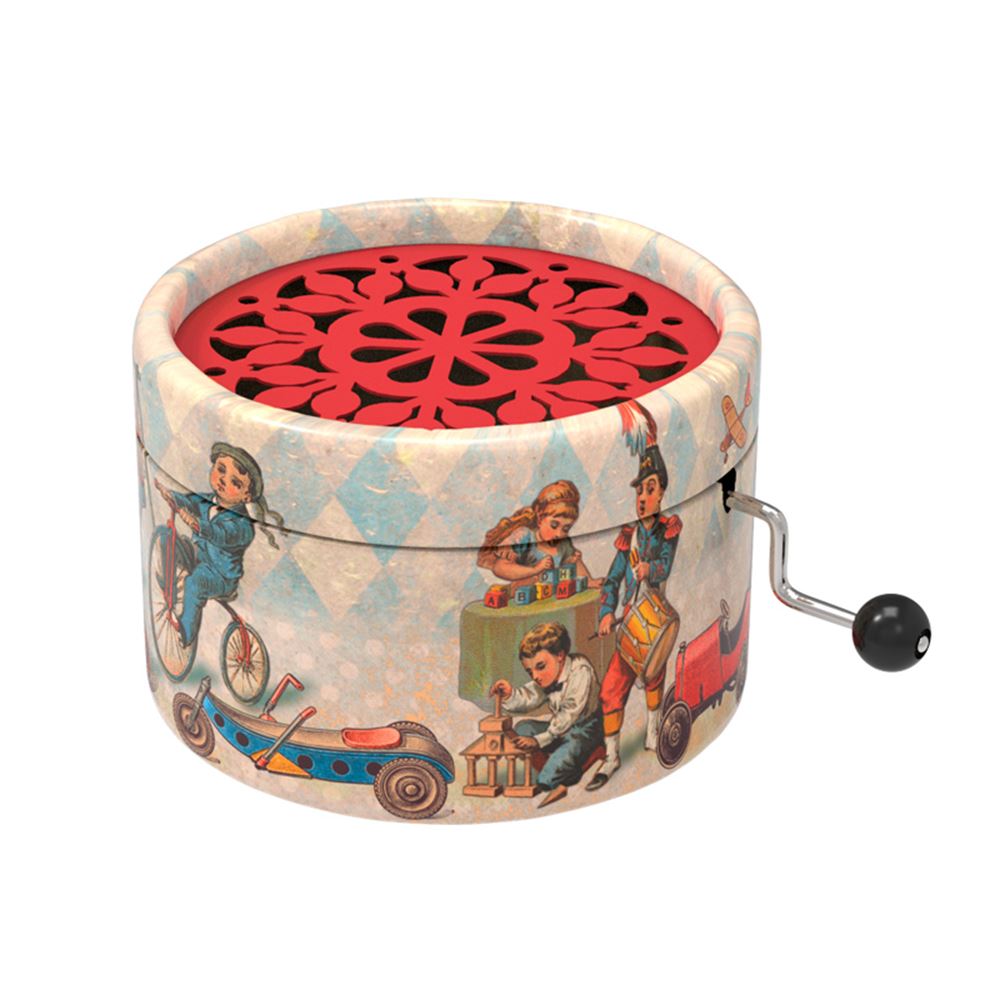Rondo45 muziekje: Kids Toys 01 (Pont d A