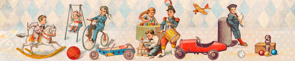 Rondo45 muziekje: Kids Toys 01 (Pont d A