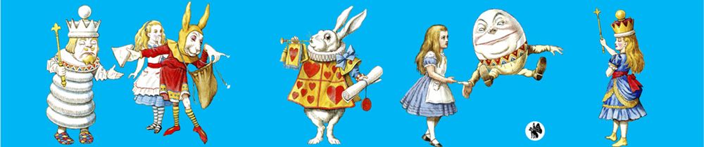 Rondo47 muziekje: Alice blue (O Du liebe