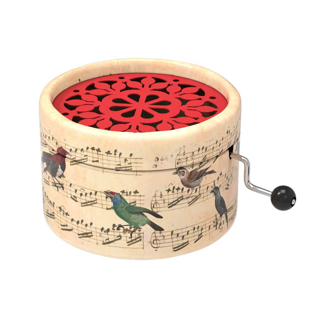 Rondo61 muziekje: Notes (Wie schön, dass