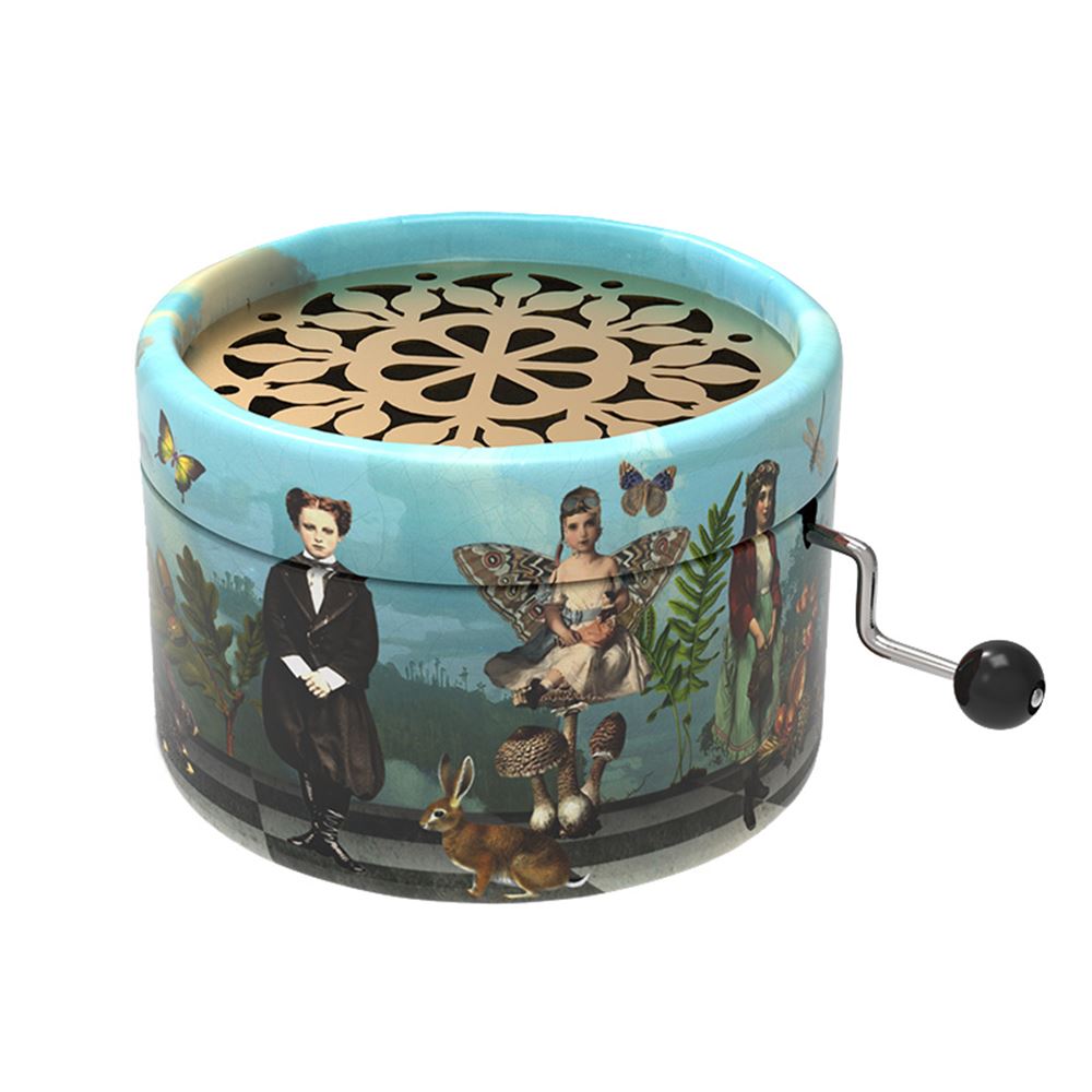 Rondo100 muziekje: Prince of the forest