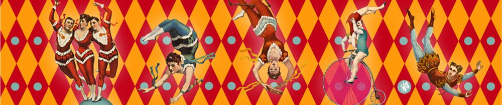 Rondo muziekje: Circus 02 (What A Wonder