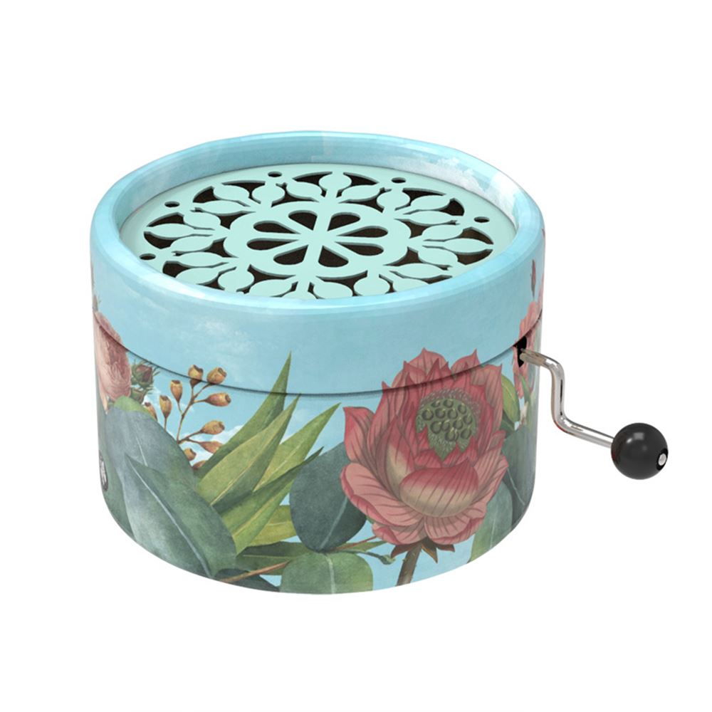 Rondo106 muziekje Flowers 01: La Vie en