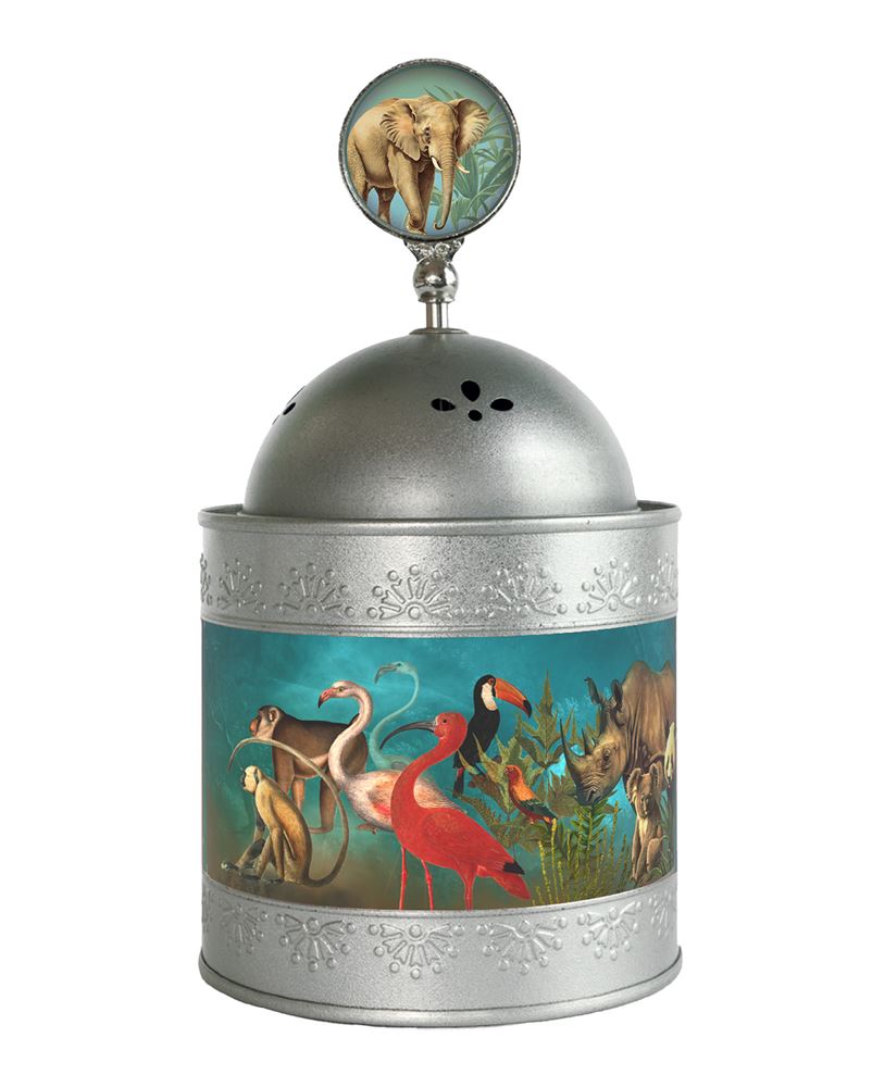 SB18 Secret Musi: Swane Lake (Animals)