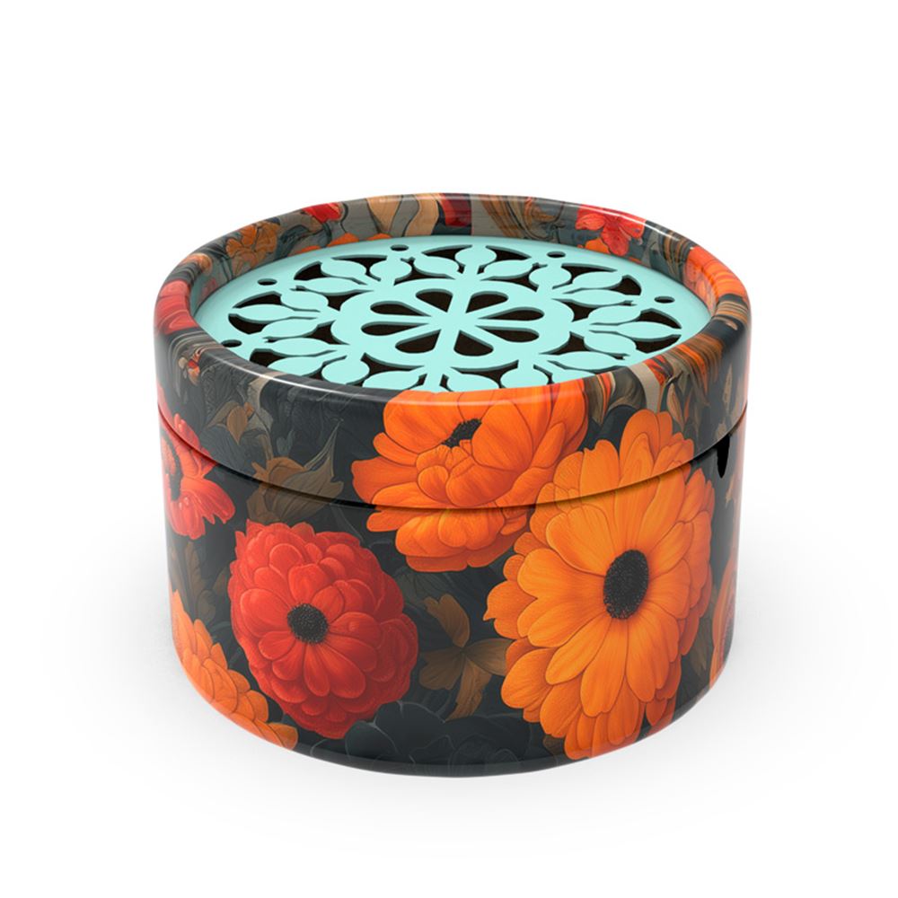 Rondo120 muziekje: Flowers 05. Happy day
