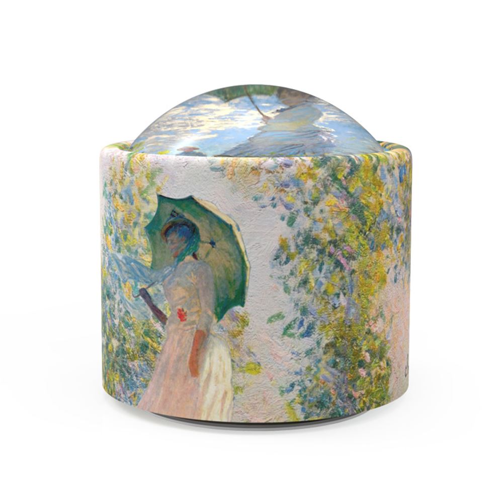Brillygv1 muziekje: Monet Women with Umb