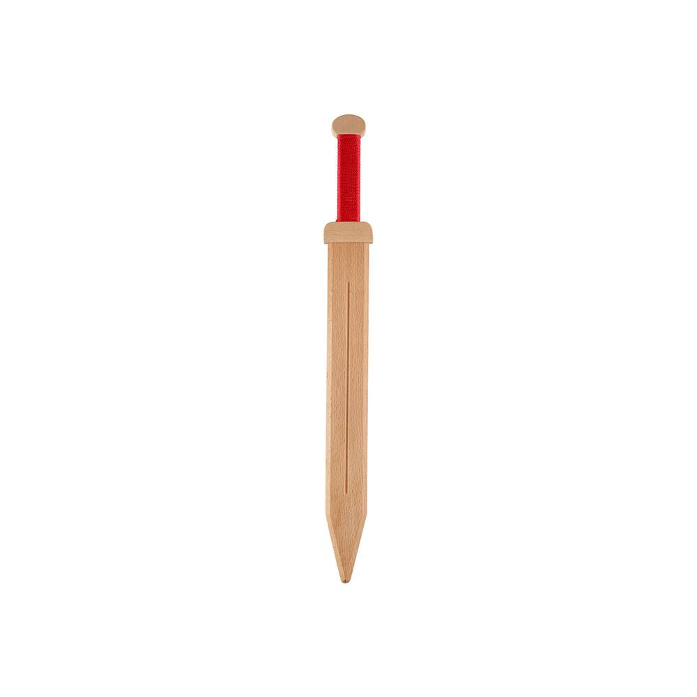 Woodsy Houten Romeins zwaard 53,5x6x5 cm