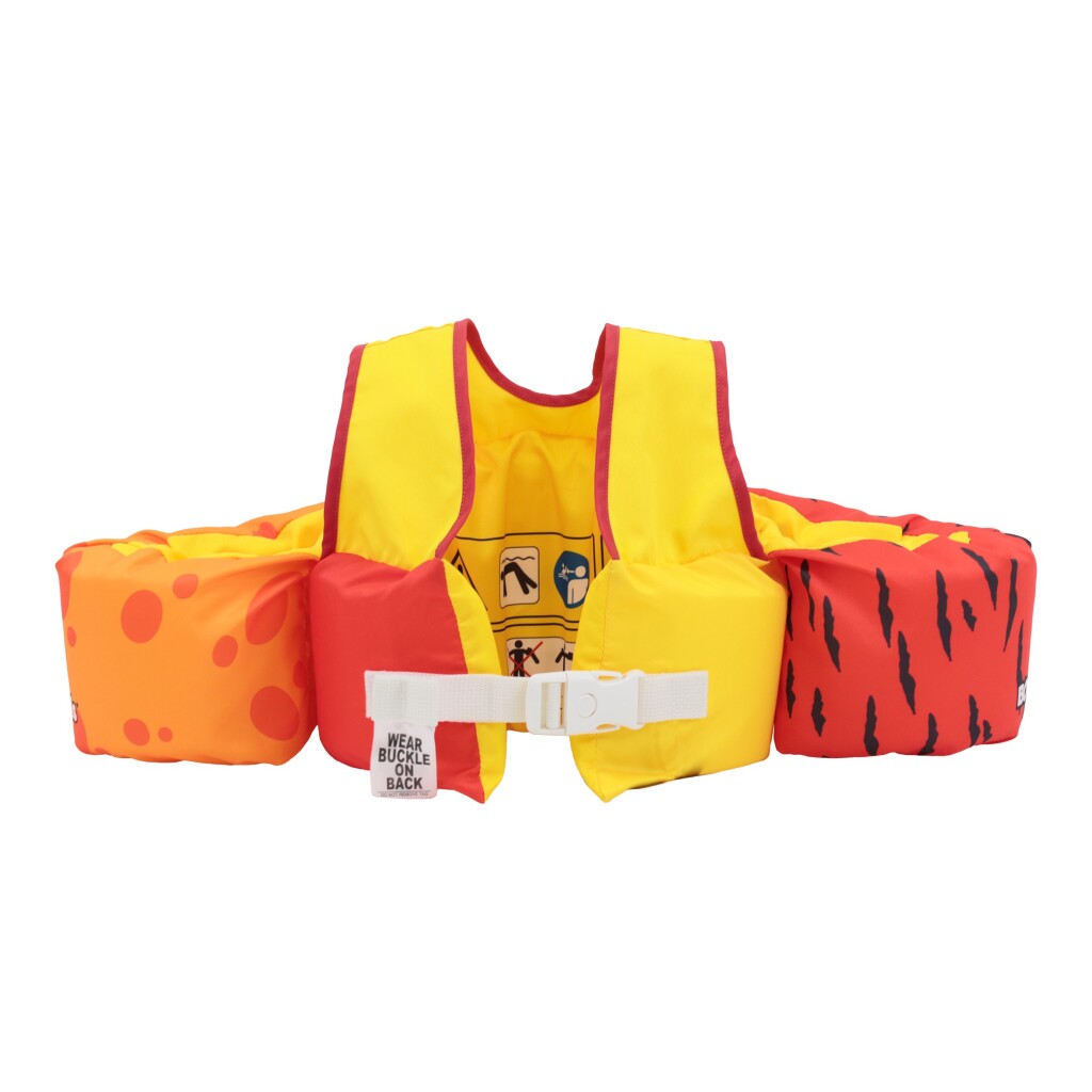 Paddle Pal Zwemvest Monsters, 3-6 Jaar