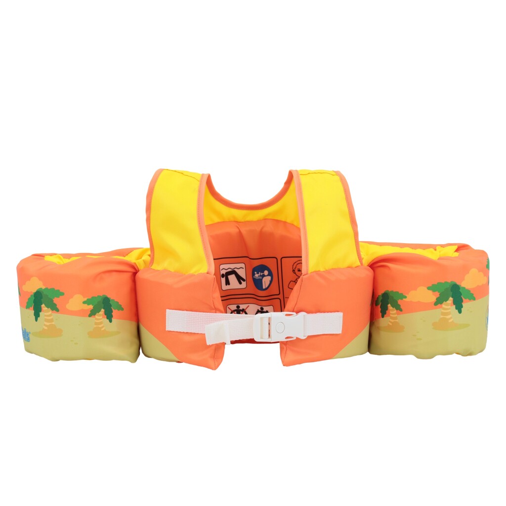 Paddle Pal Zwemvest Eend, 3-6 Jaar