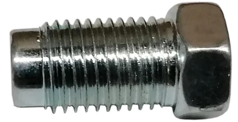 Ate überwurfschraube retaining screw gew.mass sw 11