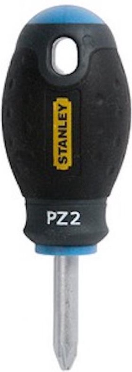 STANLEY fatmax schroevendraaier pozidriv pz2 x 30mm