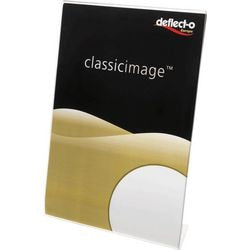 Durable brochure standaard 47501 Acryl A5