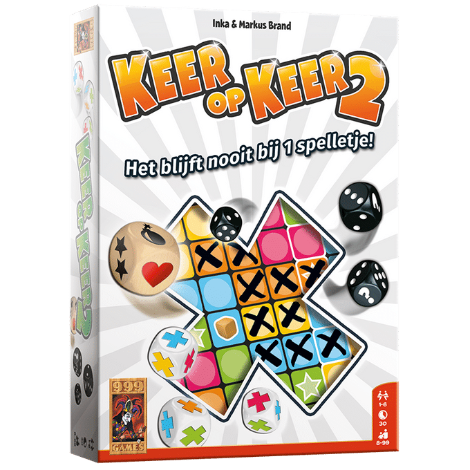 999Games 999 games keer op keer 2