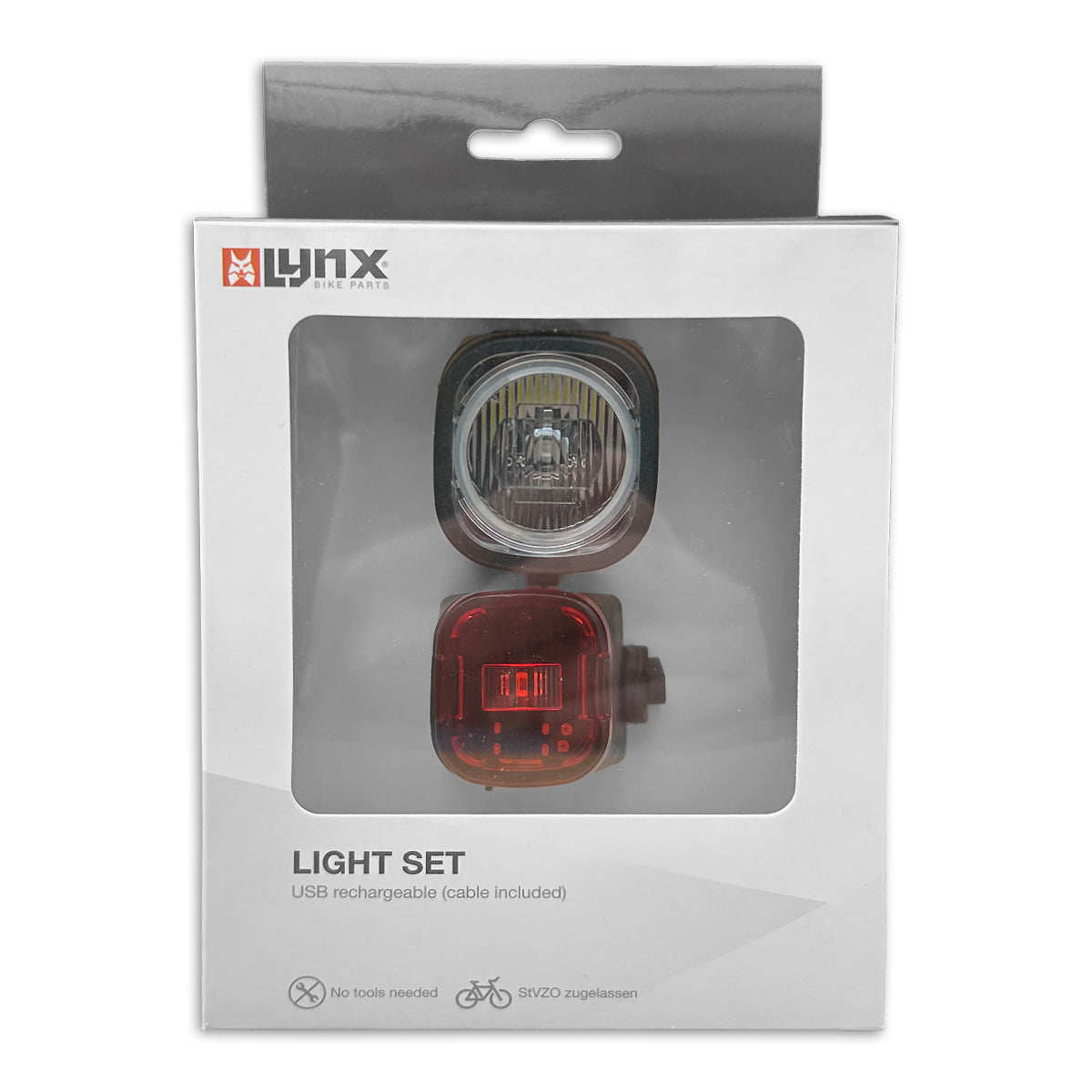 Lynx Verlichtingsset usb nightjar 30 lux